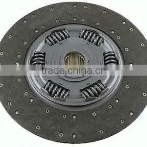 Brand VOLVO Automotive Clutch Disc 20717564 thumbnail-1