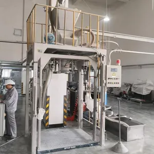 Semi Automatic FIBC Filling Systems Manual Bag Breaker ,fibc Loader thumbnail-5