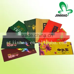 2016 New Style Side Gusset Tea Packaging Bag thumbnail-1