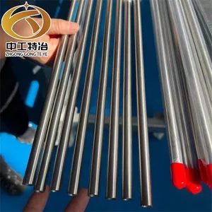 Factory Price Stainless Steel Pipes 304/316L Seamless Pipe Stainless Steel Pipe Tube thumbnail-5