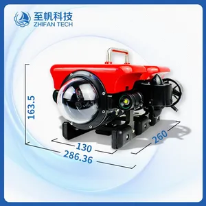 ROV UUV Mini Educational Underwater Robot Kit thumbnail-2