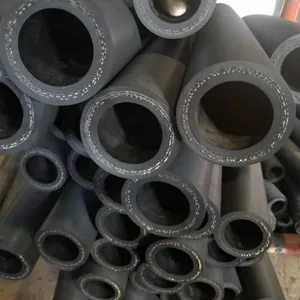 Rubber Extrusion Hose for Peristaltic Pump Used for Pumping Mud thumbnail-4