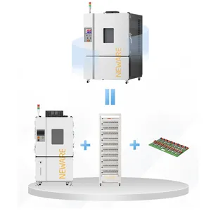 Neware Battery Environmental and Humudity Test Chamber for Solid Battery/ Coin Cell/cylindrical Battery/prismatic Cell/pouch Cell thumbnail-1