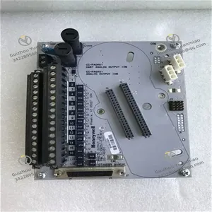 Honewell CC-TAOX01 Analog Output Module thumbnail-1