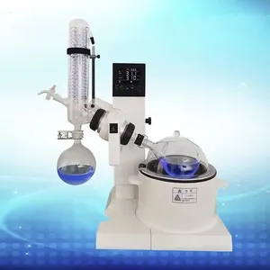 Lab 2L 5L 10L 20L 50L 100L Vacuum Distillation Rotovap Essential Oil Distiller Rotary Evaporator thumbnail-1
