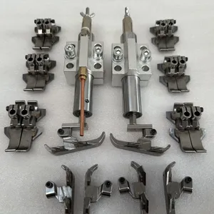 Edge Sealing Machine Flexible Scraper Head Edge Sealing Machine Flat Shovel Trimming Device Glue Scraping Wire Device Floating Tungsten Steel Flat thumbnail-3