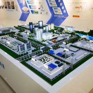 Sand Table Model Production Factory for New Energy Application thumbnail-2