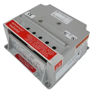 8290-191 Controller Governor a Control Unit Used to Adjust the Speed and Position of a Servo Drive thumbnail-1