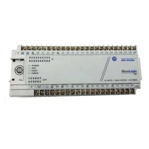 1761-L32BWB Enables Comprehensive I/O Diagnostics This Enables Detection of System Failures and Field Failures thumbnail-1