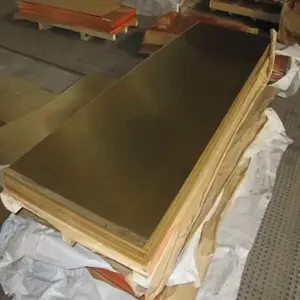 Brass Copper Plate Bending Service Brass Custom Bronze Plate Custom Sizes Plate 1mm Copper Plate 1mm Copper Plate thumbnail-2