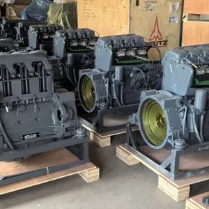 4 Stroke 32KW 1500RPM DEUTZ F4L912 Machinery Engines for Construction Machinery thumbnail-6