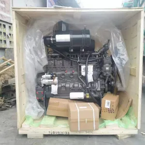 High Quality Weichai 92kw 6 Cylinder Water Cooled Diesel Engine Assy With Good Price thumbnail-5