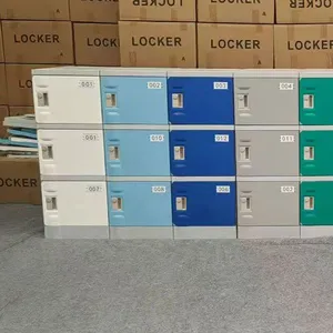 Multi-Color Lockers for Office and School Use thumbnail-2