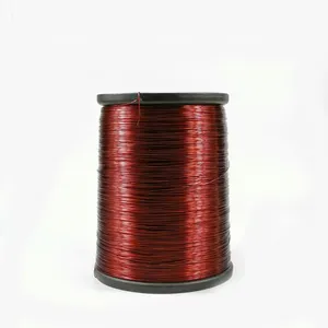 Enameled Copper Flat Wire With UL File Number E123456 thumbnail-5