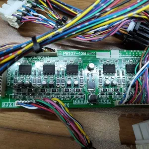NICHIYU Forklift Driver Board 54001-03031 54001-03032 thumbnail-4