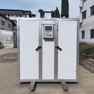 Food-Grade Drying Room for Large-Scale Fruit & Vegetable Preservation thumbnail-3