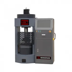 300kn - 3000kn Computer Control Compression Strength Testing Machine for Concrete Press thumbnail-1