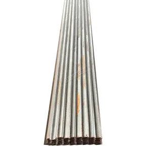 Factory Direct Sale ASTM A36 S235jr S275jr A572 A572 Ss400 Mild Carbon Iron Hot Rolled Equal Unequal Angle Steel Bar thumbnail-5