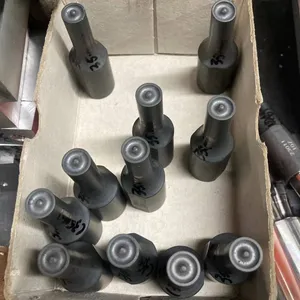 Automotive Interior Repair Welding, Rivet Point Welding of Plastic Hollow Columns, 35k 600w Handheld Ultrasonic Spot Welder thumbnail-5