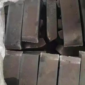 Raw Material Pure Iron Square Bar for Magnetic Component Manufacturing thumbnail-4