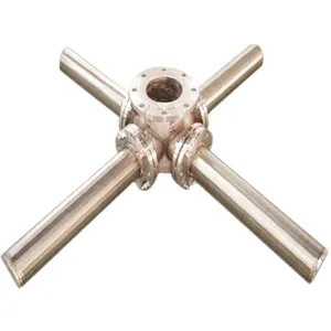 Header Lateral Distributor Screens Stainless Steel Custom thumbnail-4