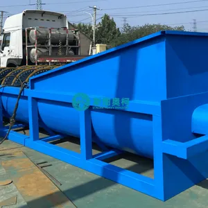 Screw Washer Spiral Washer Washing Sand Machine thumbnail-4