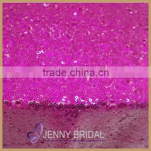 SQN#13 Well-made Best Price Decorative Table Runner Round Table,sequin Table Runner thumbnail-3
