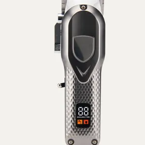 Hair Salon Professional Electric Hair Clipper/Electric Pusher/Electric Pusher（Wechat:13510231336） thumbnail-1