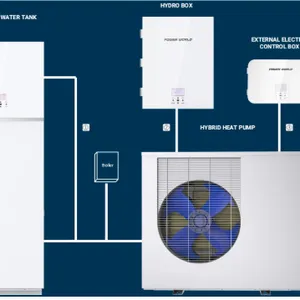 Hybrid Heat Pump thumbnail-2