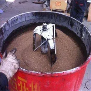 Epoxy Grouting Material for Anchor Bolts of Oilfield Equipment and for the Installation of Large Air Compressors thumbnail-1