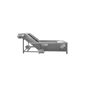 Vegetable Washing Cleaning and Rushing Machine thumbnail-5