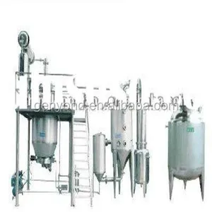 Factory Genyond 2000L LAVENDER Essential Oil Distiller Distillation Equipment Extractor Extracting Machine thumbnail-5