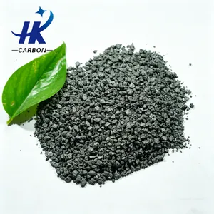 CPC 1-5mm Factory Price Calcined Petroleum Coke High Carbon 98.5% Min Low Sulfur for Steel Making thumbnail-3