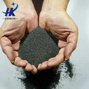 Calcined Petroleum Coke for Steel Making With Fix Carbon 98.5% thumbnail-3