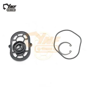 Gear Pump Seal Kit for 320B/C | YNF17058 KP15 Hydraulic Pump Seal Repair Kit With PU/NBR/PTFE Materials up to 35MPa thumbnail-6