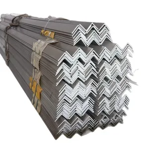 AISI 316L Stainless Steel Equal Angle Corrosion Resistant Alloy Bar for Marine Use thumbnail-1
