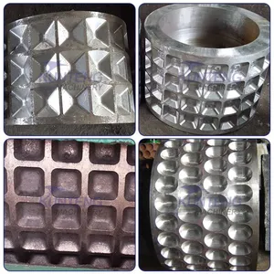 Hot Coconut Shell Horse Manure Charcoal Briquette Making Machine Charcoal Ball Press Machine thumbnail-4