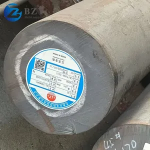 High Speed Steel Best Selling Round Bar M42 DIN1.3247 W2Mo9Cr4VCo8 SKH59 Carbon Steel Rod Alloy Bar thumbnail-5
