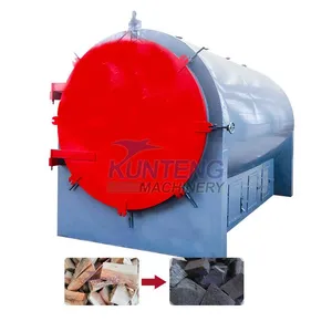 Charcoal Machine Maker in Turkey EPC thumbnail-1