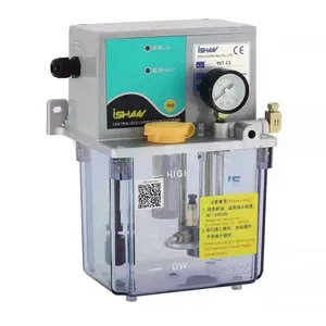 ISHAN Yuxiang Resistance-type Electric Oil Injector YET-C1/C1P1 With External PLC Control thumbnail-1