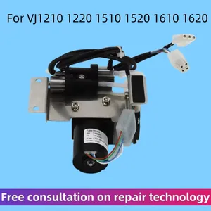 399171 Gutter Pump Vacuum Pump for Videojet 1210 1220 1510 1520 1610 1620 Inkjet Coding Printer thumbnail-1