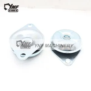 PCD110 Rubber Excavator Rubber Mount YNF17125, Excavator Rubber Parts Replacement thumbnail-2