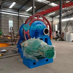Mining Machinery Iron Ore, Copper Ore, Limestone, Concrete Grinding Ball Mill Price thumbnail-1