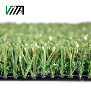 VITAGRASS Premium 30mm Non Infill Soccer Artificial Turf for Football Pitch thumbnail-5