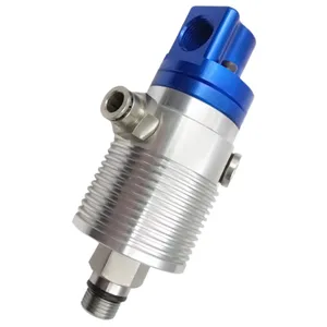 High Speed Spindle Coolant Rotary Union Aluminum Alloy Rotary Joint for CNC Machining Center thumbnail-5