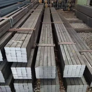 Square Steel- Carbon Steel: Q235B / S235JR, Q355B / S355JR, 20#, 45# / 1045 / C45 thumbnail-5