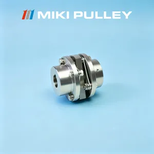 Miki Pulley Metal Plate Spring Coupling SFS (W) thumbnail-2