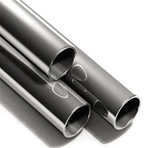 Pro-Grade Seamless Pipe - 304/316 Stainless Steel thumbnail-1
