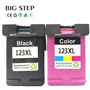 Bulk HP Ink Cartridge 123XL 123 HP123 HP 123 Compatible for HP Deskjet 2130 2131 Printer thumbnail-1