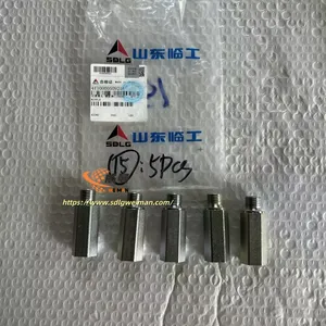 ORIGINAL SDLG NIPPLE 4110000509216 APPLY FOR SDLG EXCAVATOR E6210F E6205F E6225F E6250F thumbnail-1